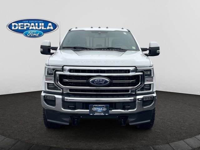 Used 2022 Ford F350 Lariat w/ Lariat Ultimate Package AWD/4WD image 10