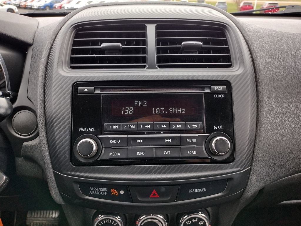 Used 2017 Mitsubishi Outlander Sport ES image 25