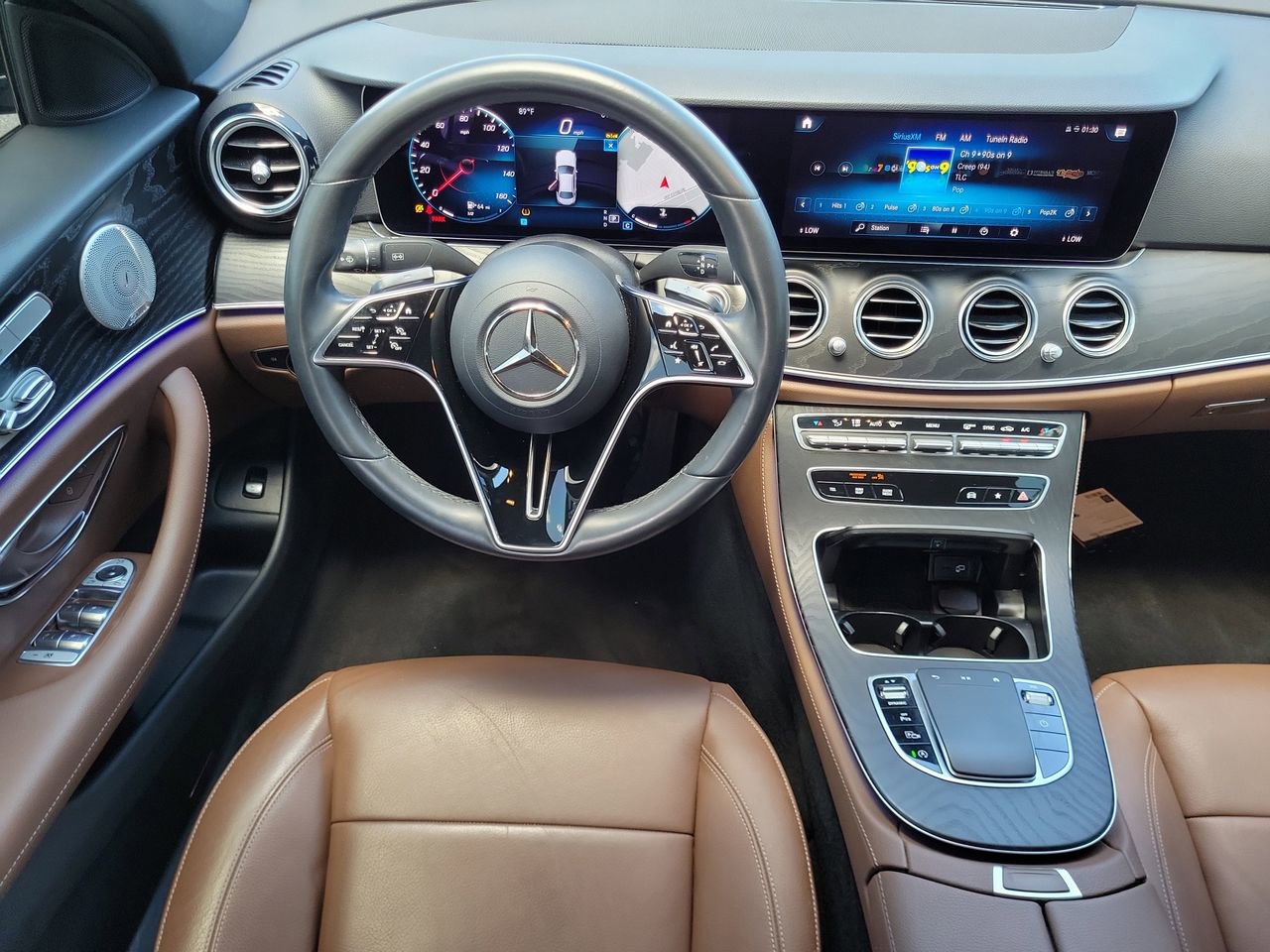 Certified 2023 Mercedes-Benz E 350 Sedan image 15