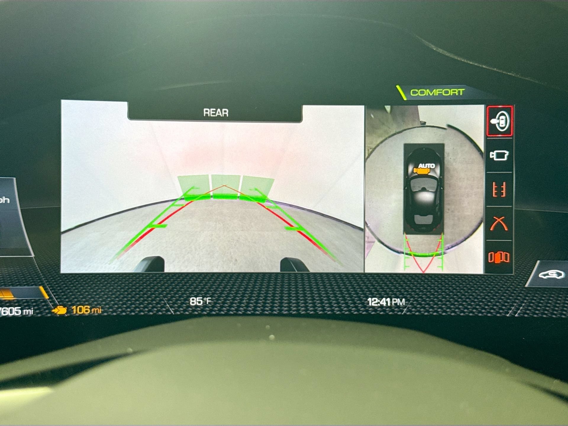 Certified 2022 Ferrari Roma RWD image 14