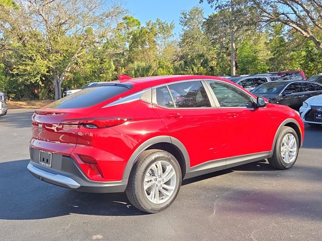 New 2026 Buick Envista Preferred w/ Convenience II Package FWD image 4