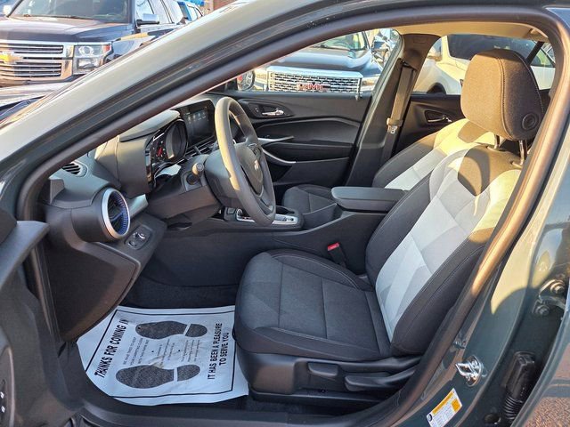 New 2026 Chevrolet Trax LS image 8