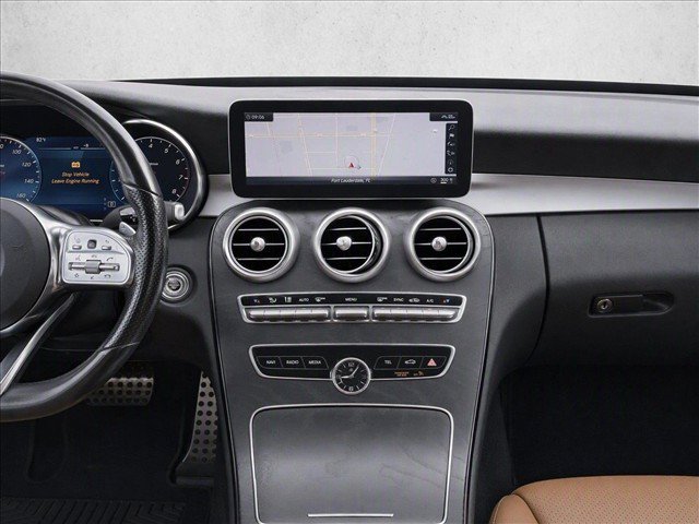 Used 2021 Mercedes-Benz C 300 4MATIC Sedan image 25