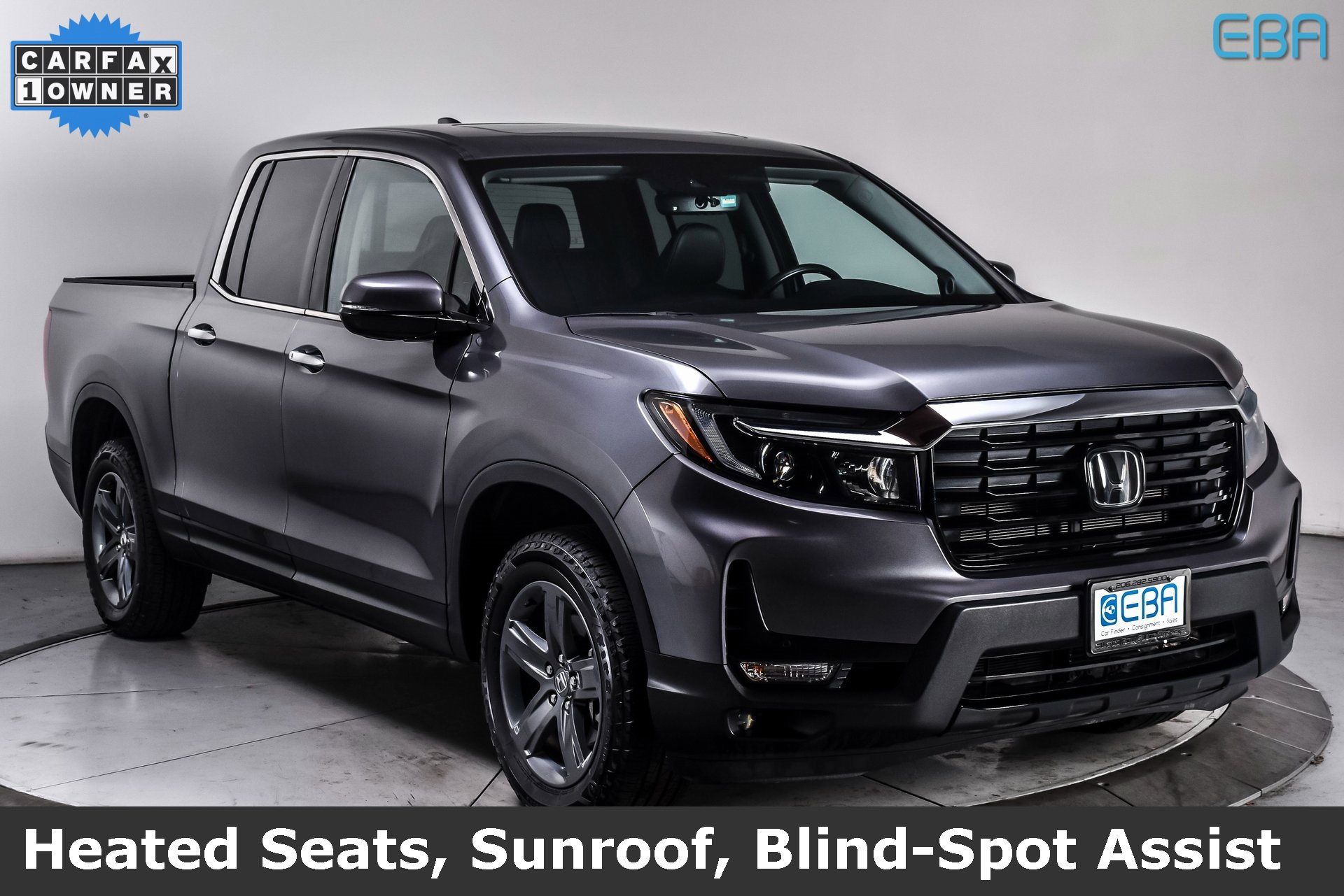 Used 2023 Honda Ridgeline RTL-E