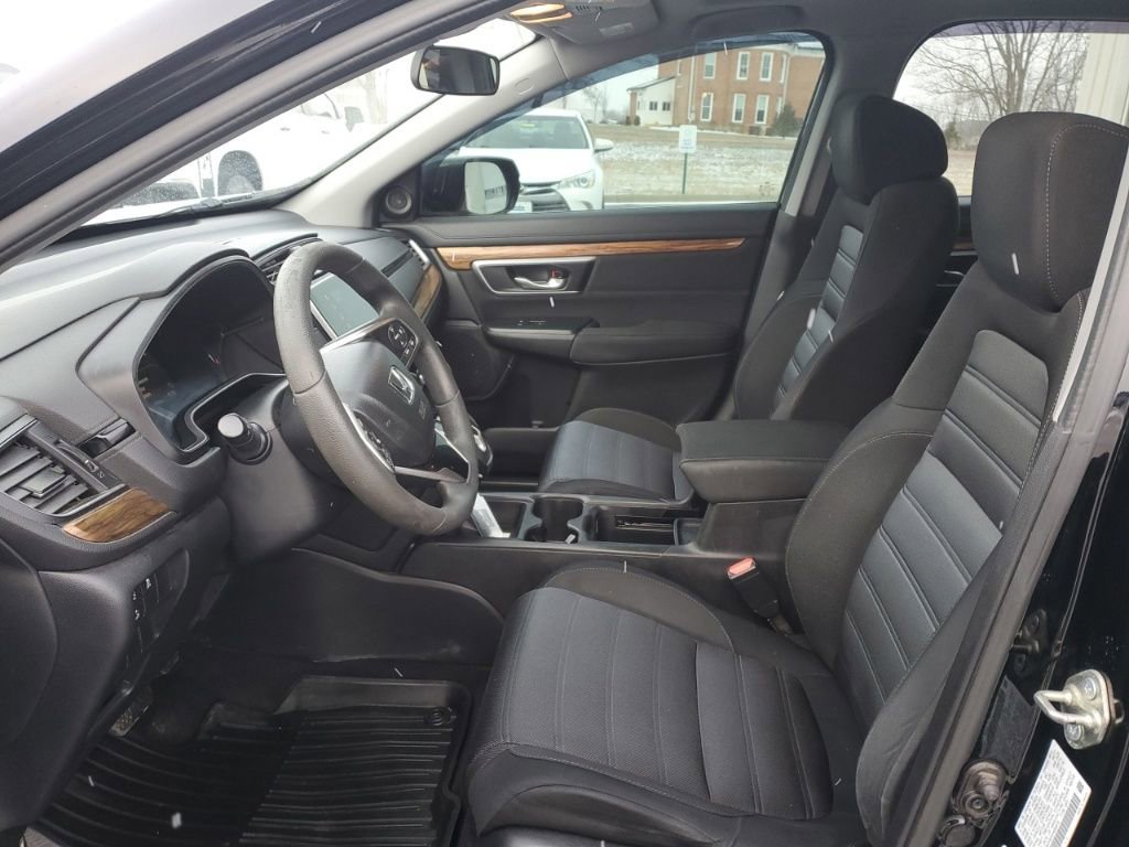 Used 2017 Honda CR-V EX image 13