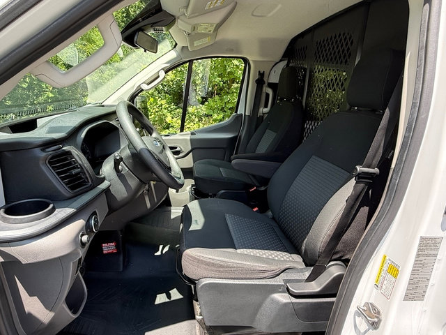 Used 2021 Ford Transit 250 Low Roof w/ Exterior Upgrade Package RWD image 15