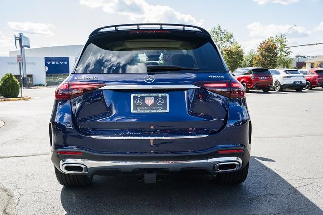 New 2026 Mercedes-Benz GLE 450 4MATIC image 6