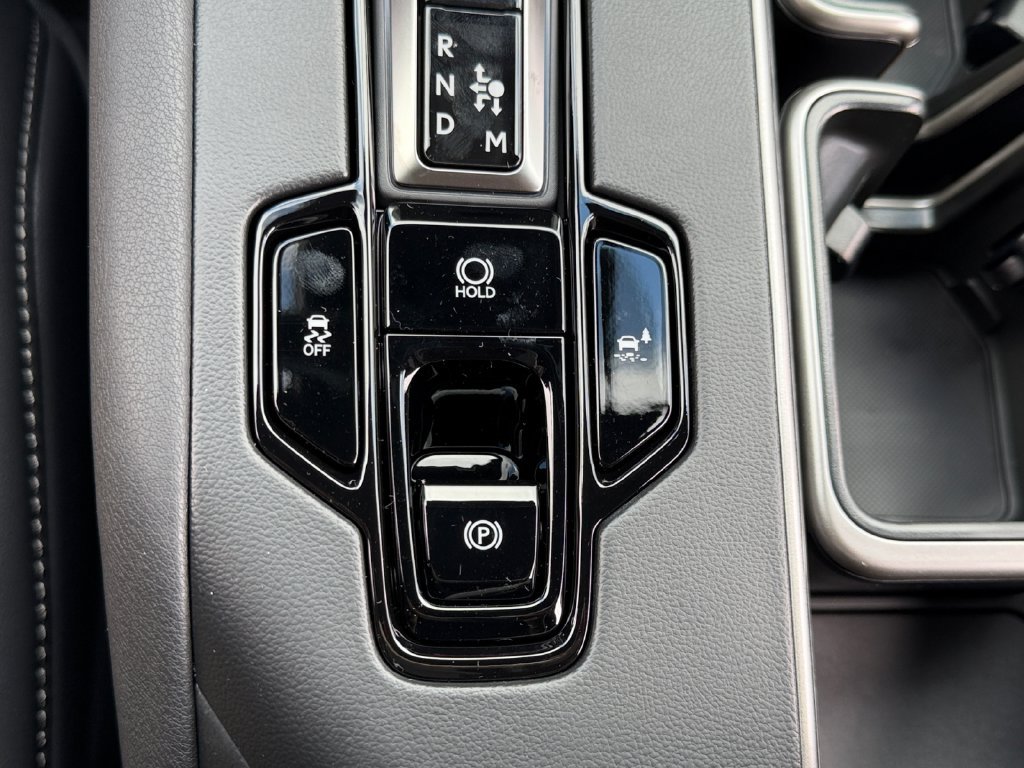 New 2026 Lexus TX 500h AWD image 28