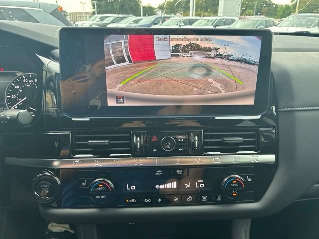 New 2026 Nissan Pathfinder SV FWD image 14
