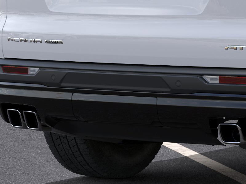 New 2026 GMC Acadia AT4 w/ Luxury Package image 14