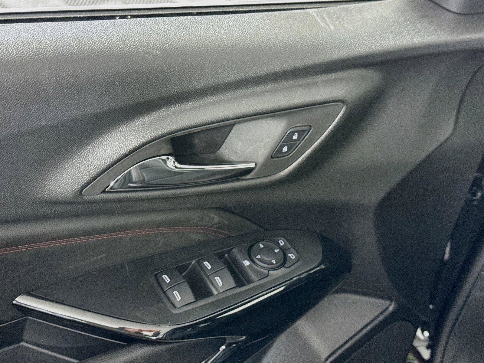 New 2026 Chevrolet Trax RS w/ Driver Confidence Package FWD image 11