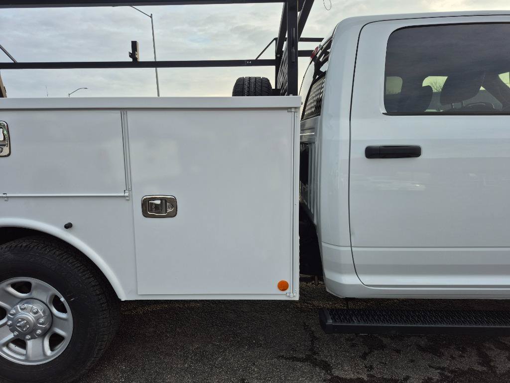 Used 2024 RAM 3500 Tradesman w/ Safety Group AWD/4WD image 16