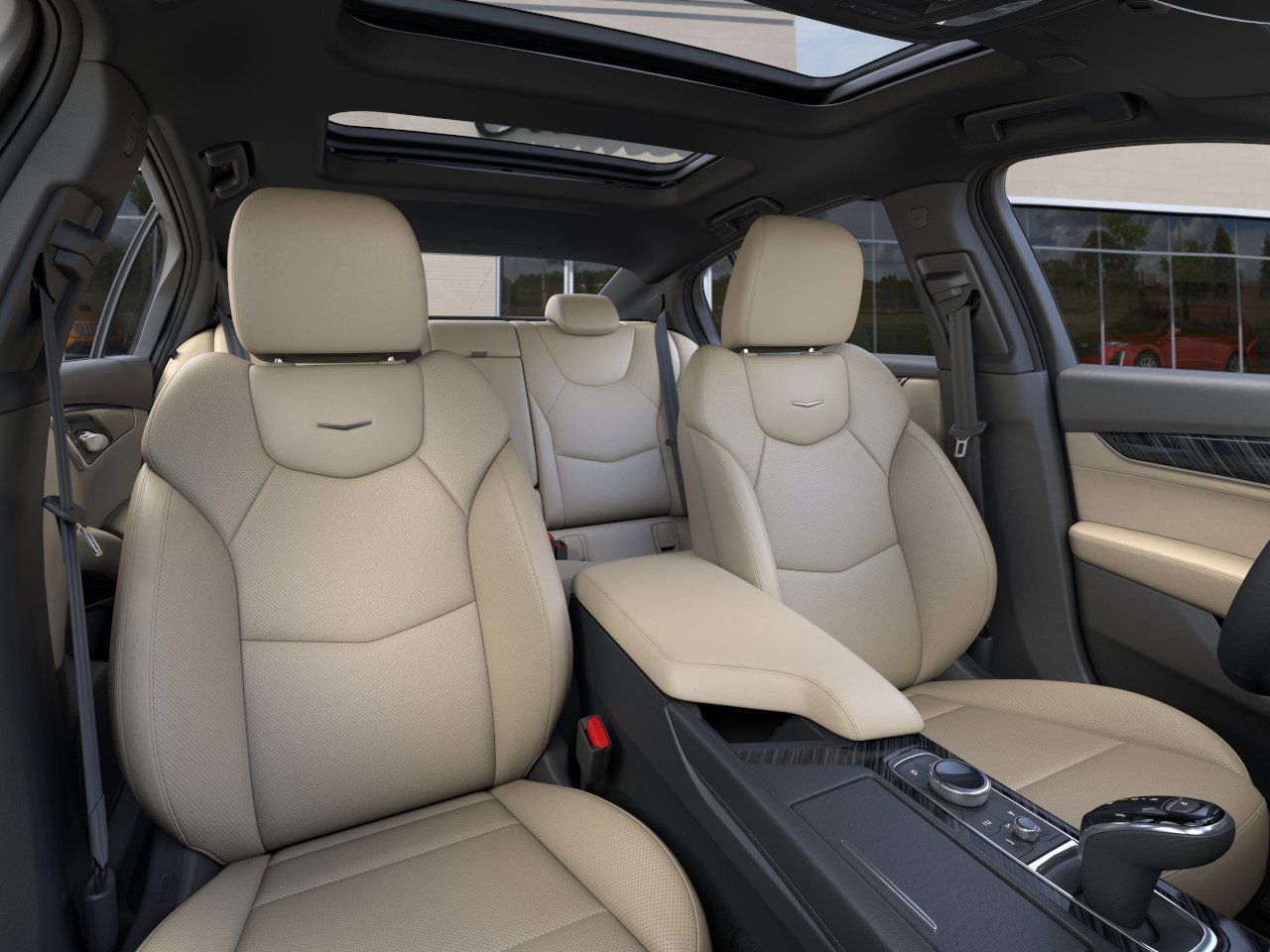 New 2026 Cadillac CT5 Premium Luxury w/ Sun And Sound Package image 42