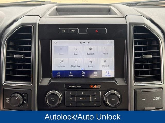 Used 2022 Ford F350 XLT w/ XLT Premium Package AWD/4WD image 22