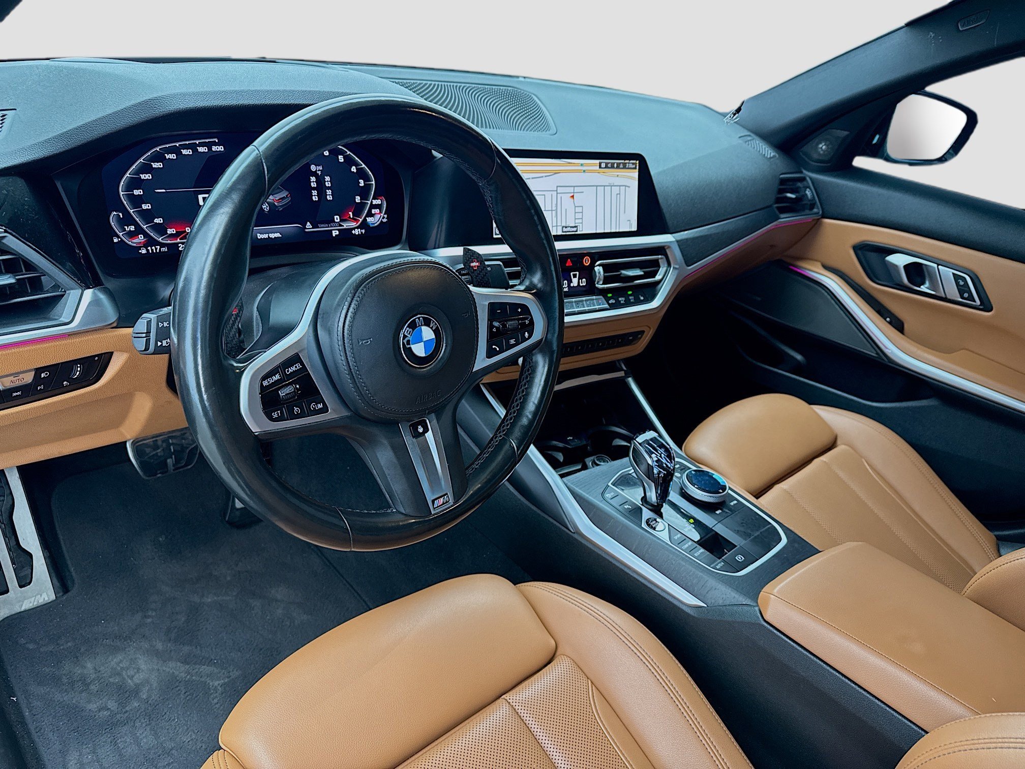 Used 2022 BMW M340i xDrive w/ Premium Package AWD/4WD image 7