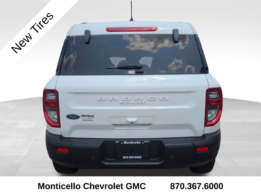 Used 2025 Ford Bronco Sport Big Bend AWD/4WD image 6
