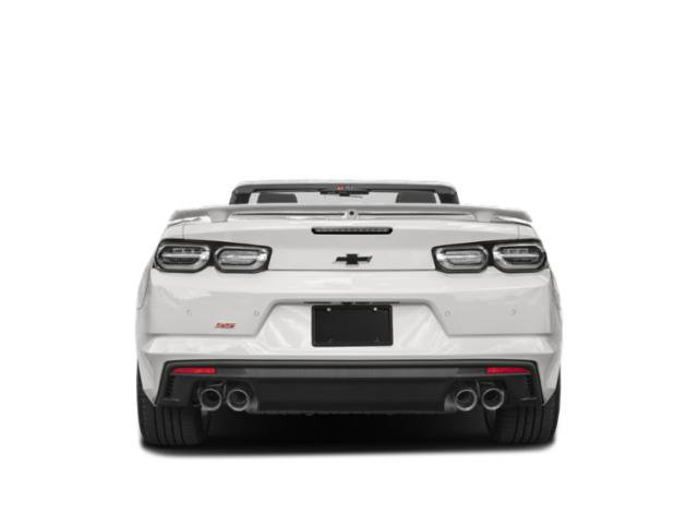 Used 2020 Chevrolet Camaro SS RWD image 8