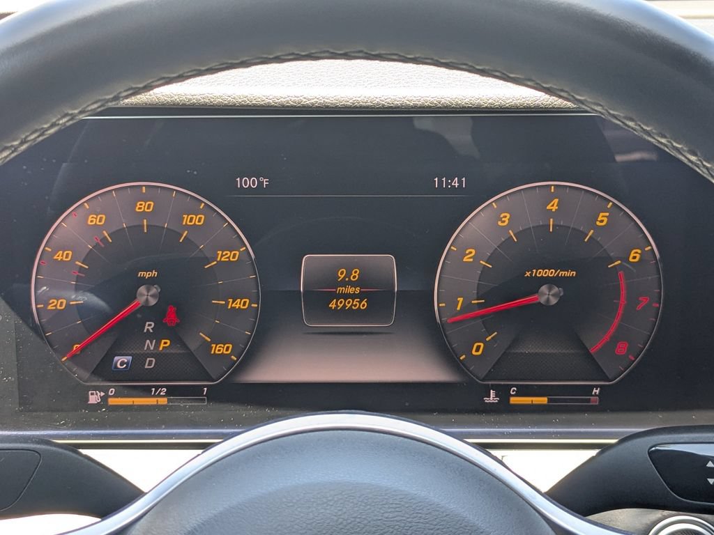 Used 2020 Mercedes-Benz E 450 4MATIC Sedan image 17