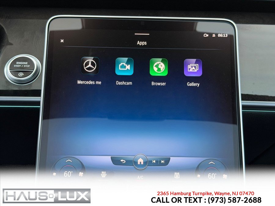 Used 2022 Mercedes-Benz S 500 4MATIC image 23