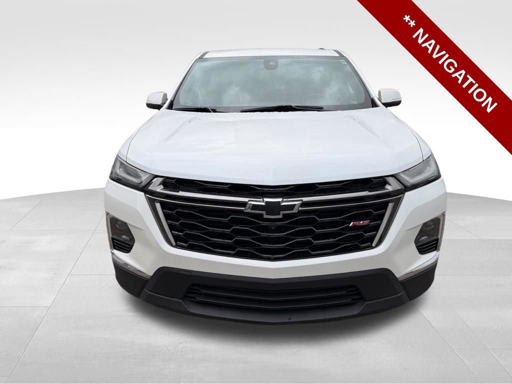 Used 2022 Chevrolet Traverse RS image 8