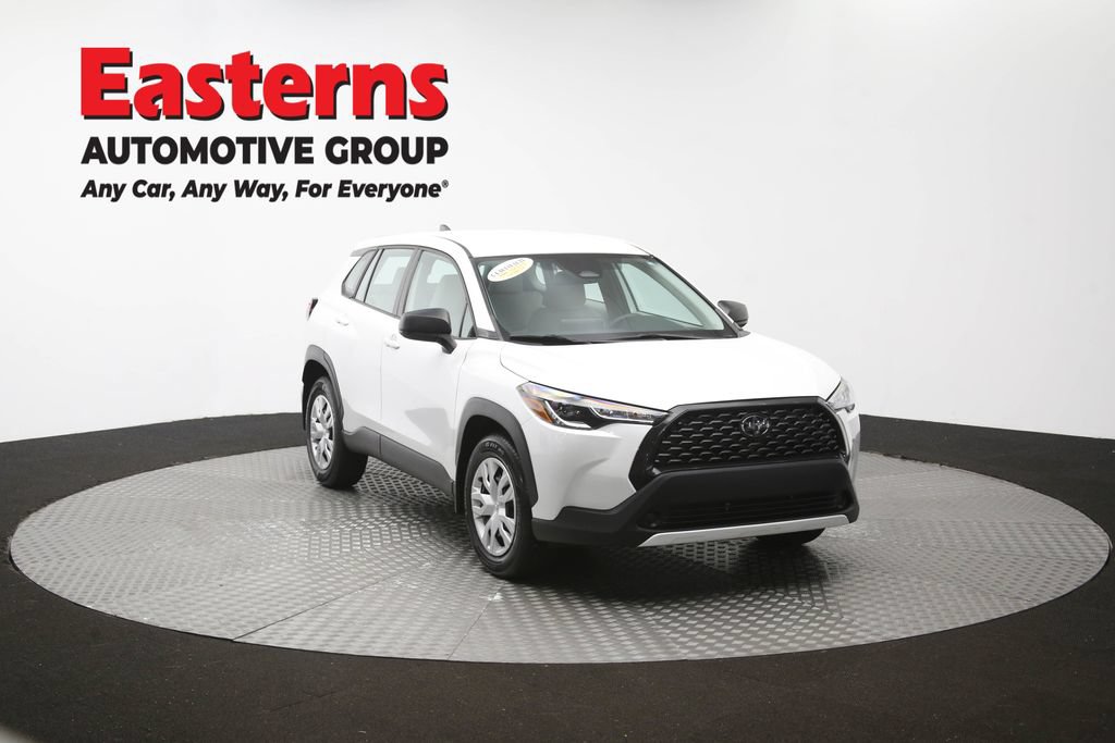 Used 2023 Toyota Corolla Cross L AWD/4WD image 52
