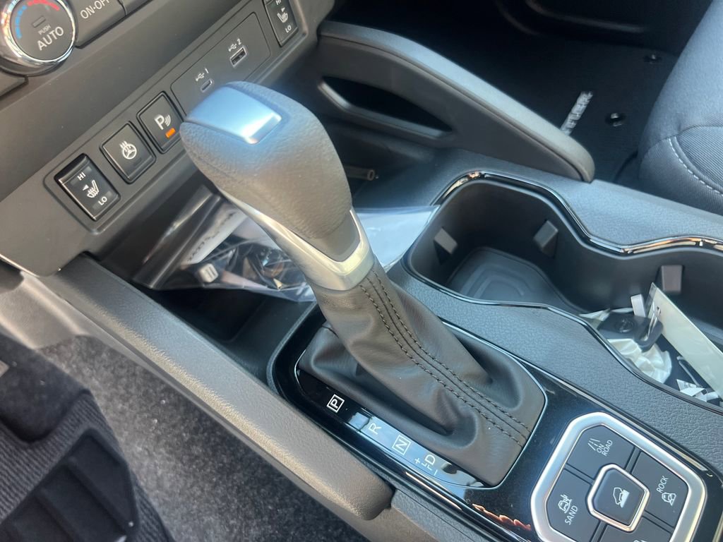 New 2026 Nissan Frontier SV w/ SV Convenience Package image 23