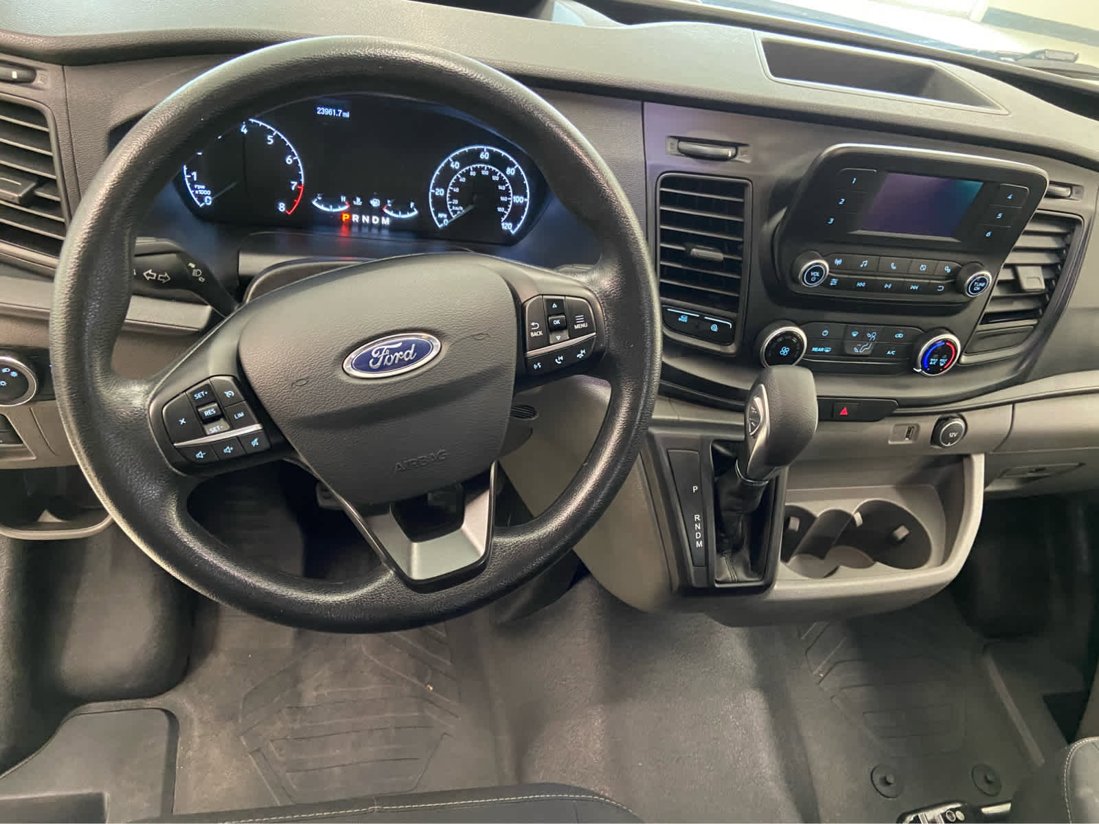 Used 2023 Ford Transit 250 Low Roof w/ Exterior Upgrade Package image 16