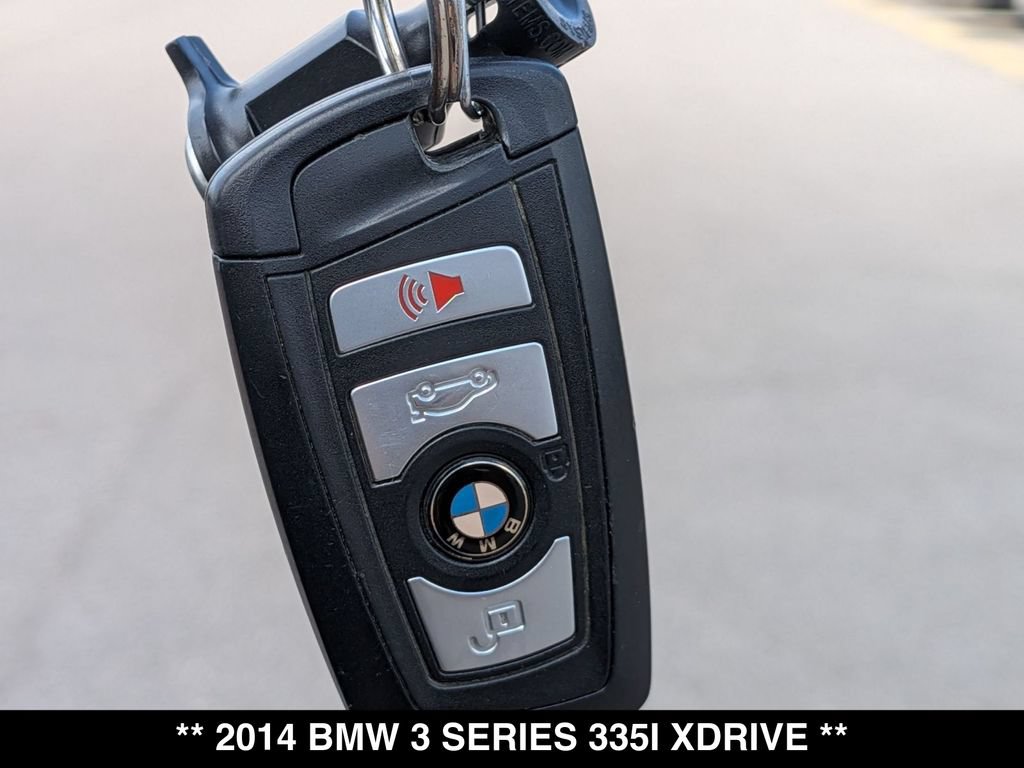 Used 2014 BMW 335i xDrive Sedan AWD/4WD image 29