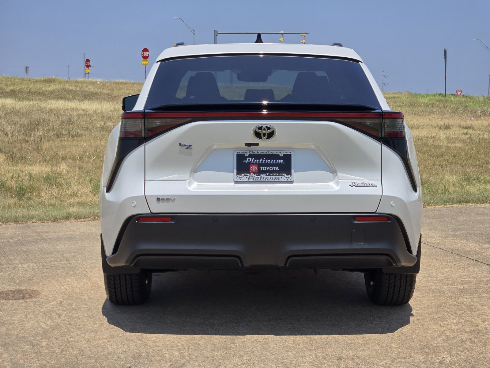 New 2026 Toyota bZ FWD image 8