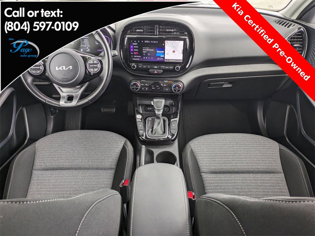 Used 2023 Kia Soul EX image 15
