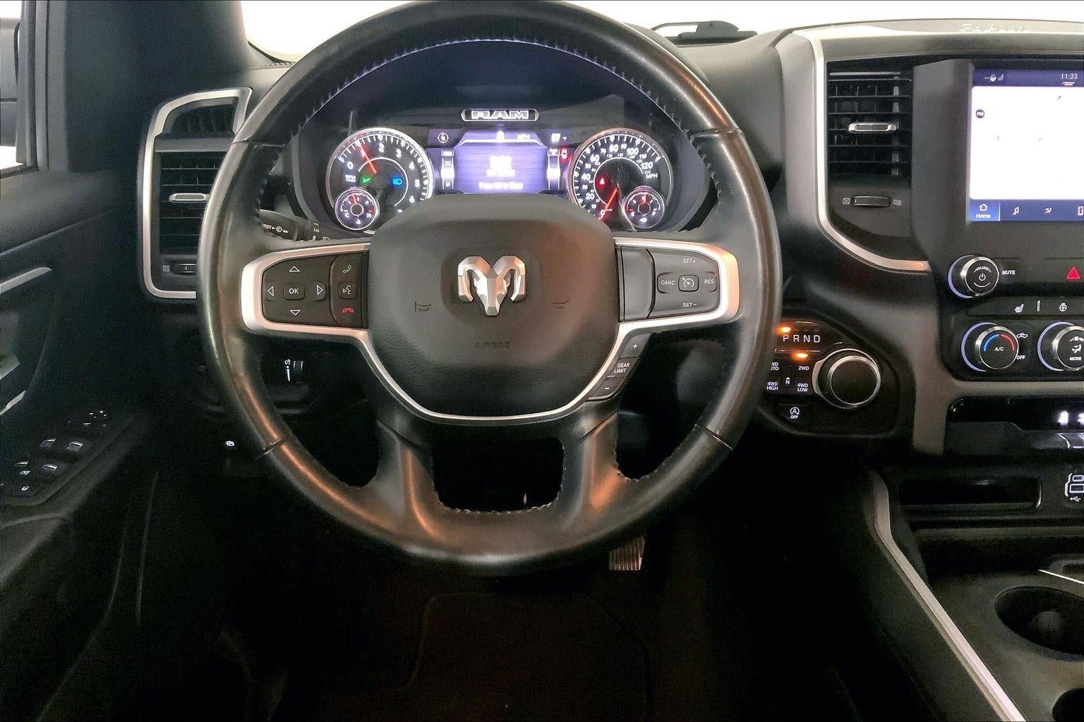 Used 2022 RAM 1500 Big Horn image 5