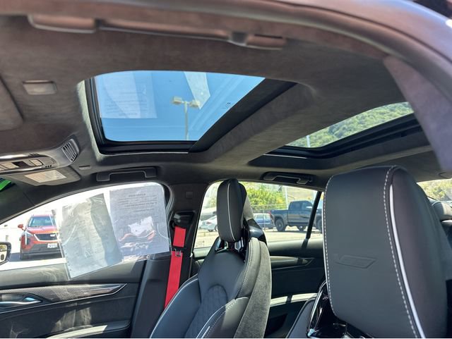 Certified 2024 Cadillac CT5 V Blackwing image 23