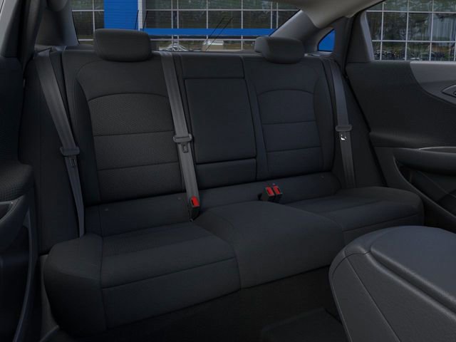 New 2025 Chevrolet Malibu LS image 17