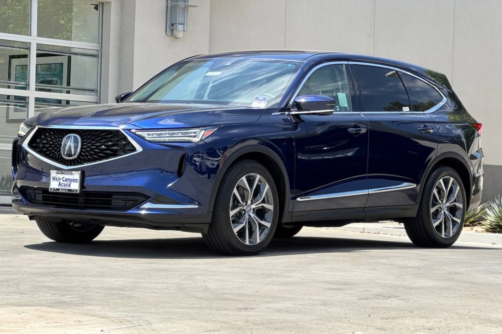Certified 2023 Acura MDX FWD w/ Technology Package image 11