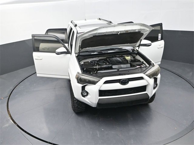 Used 2021 Toyota 4Runner TRD Off-Road Premium image 36