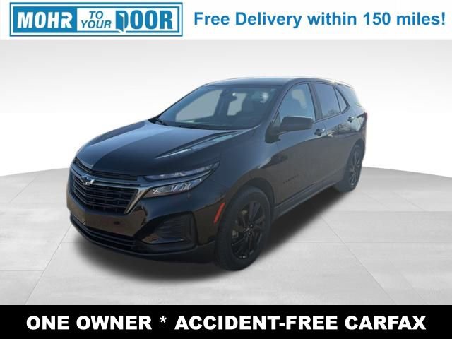 Used 2023 Chevrolet Equinox LS w/ LS Convenience Package