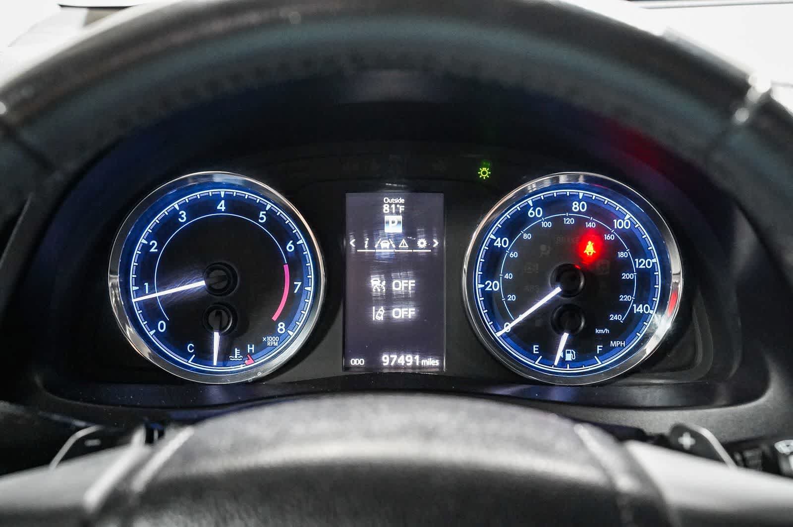 Certified 2018 Toyota Corolla SE FWD image 25
