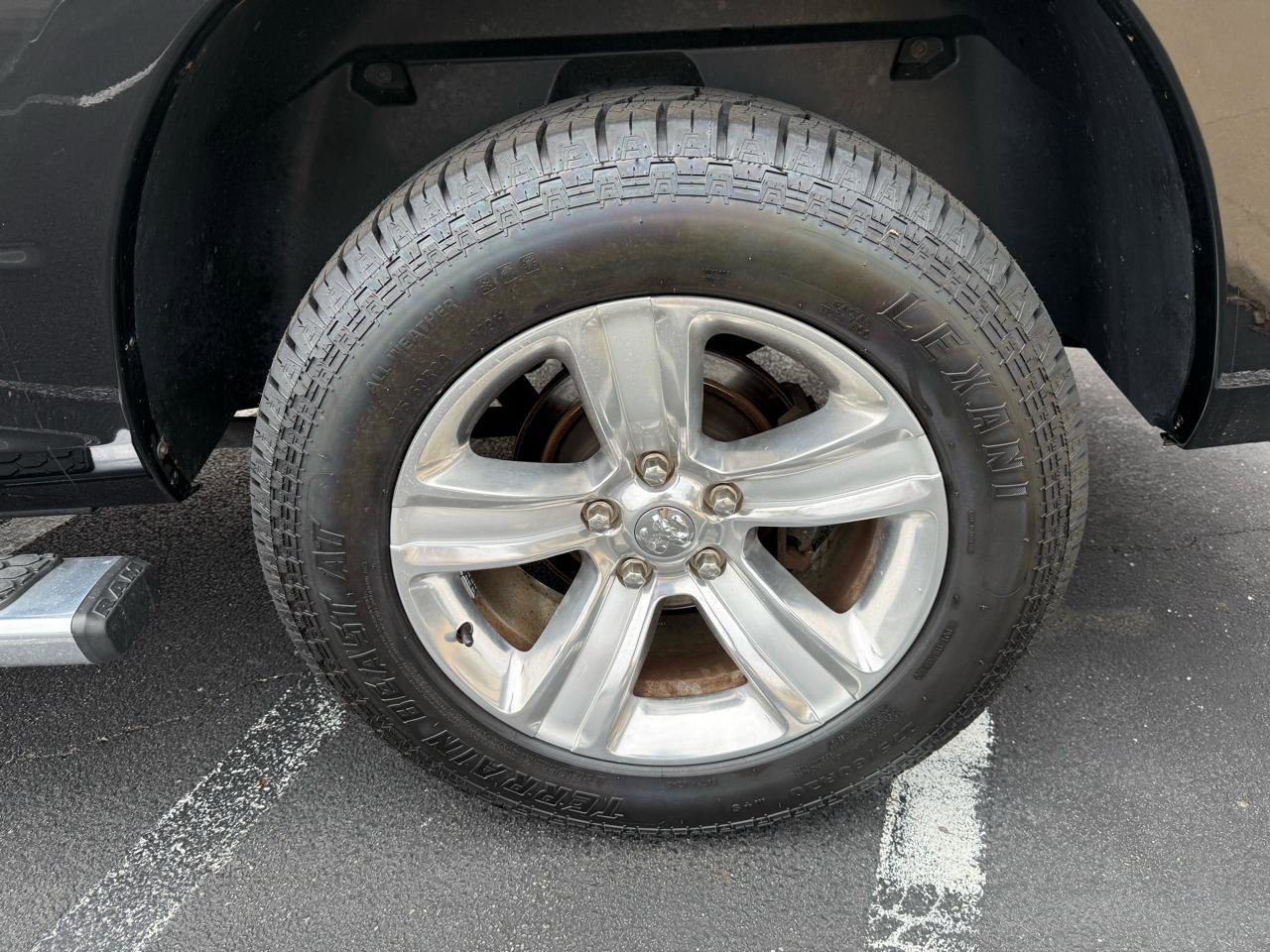 Used 2014 RAM 1500 Sport w/ Convenience Group image 32