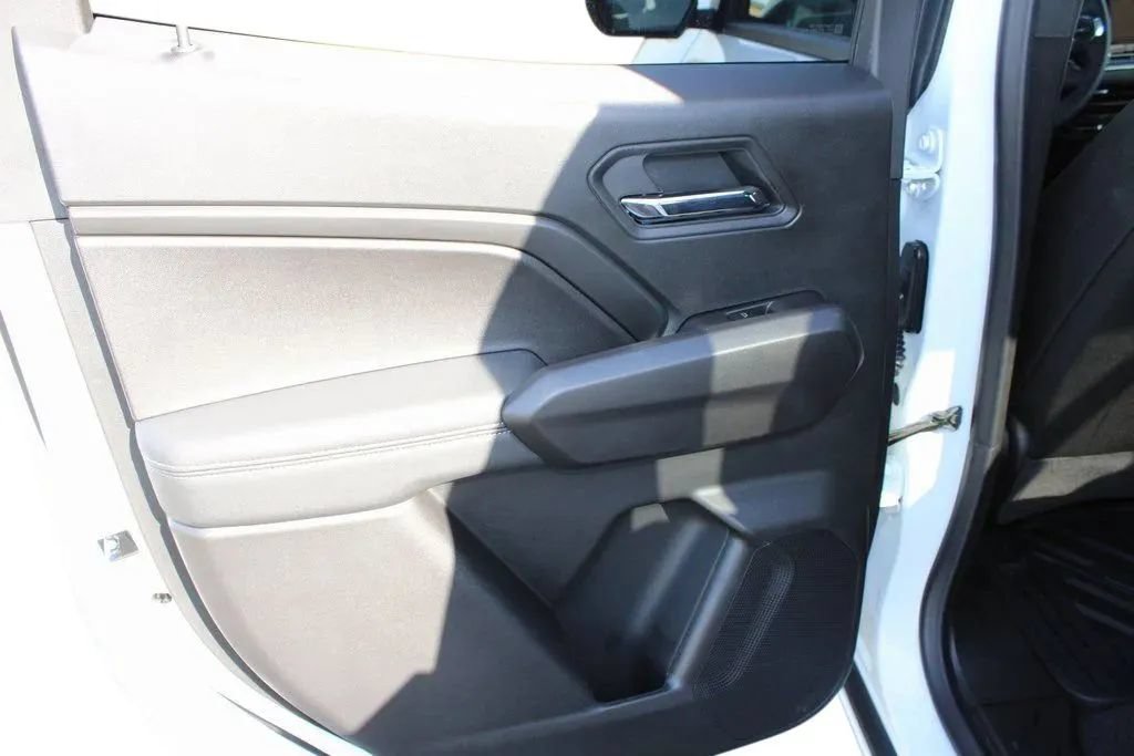 New 2026 GMC Canyon Elevation RWD image 21