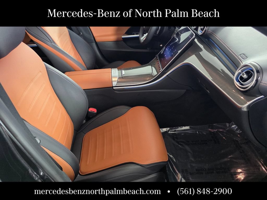 Certified 2023 Mercedes-Benz C 300 4MATIC Sedan image 25
