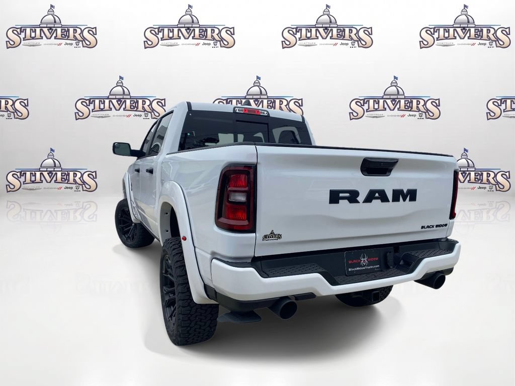 New 2026 RAM 1500 Big Horn AWD/4WD image 4