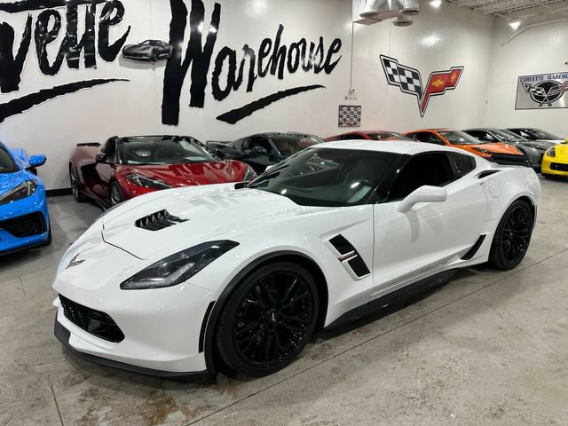 Used 2018 Chevrolet Corvette Grand Sport image 22