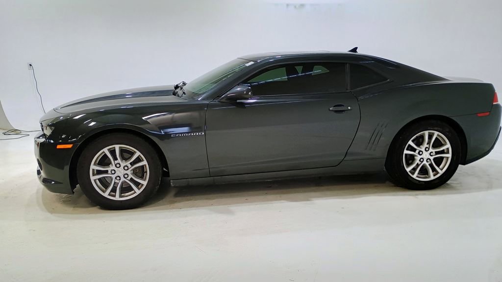 Used 2014 Chevrolet Camaro LT image 4