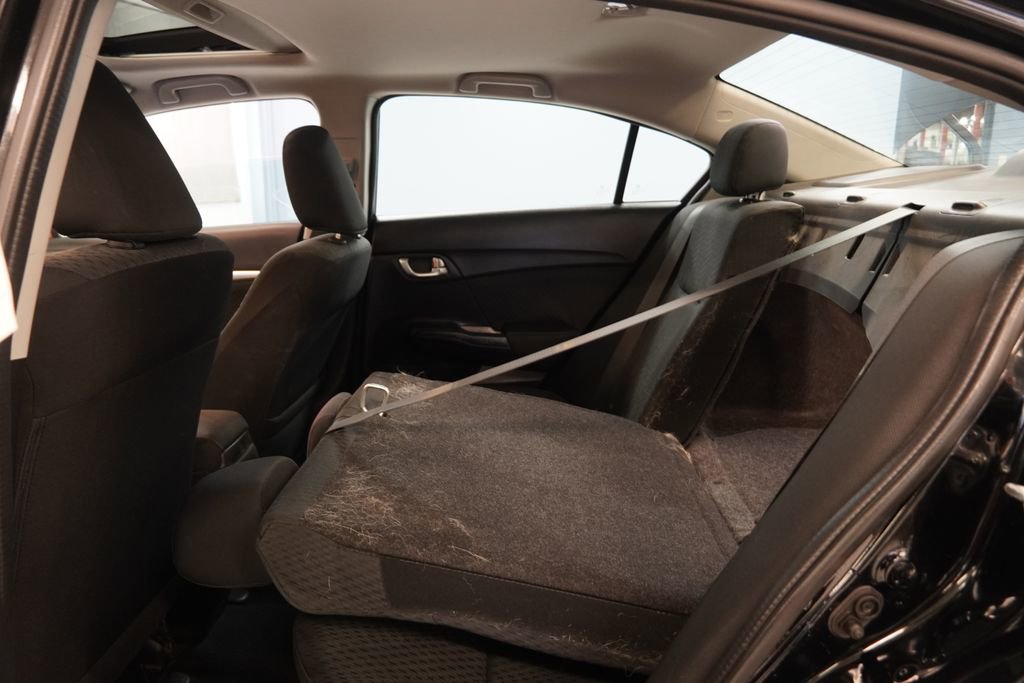 Used 2015 Honda Civic EX image 27