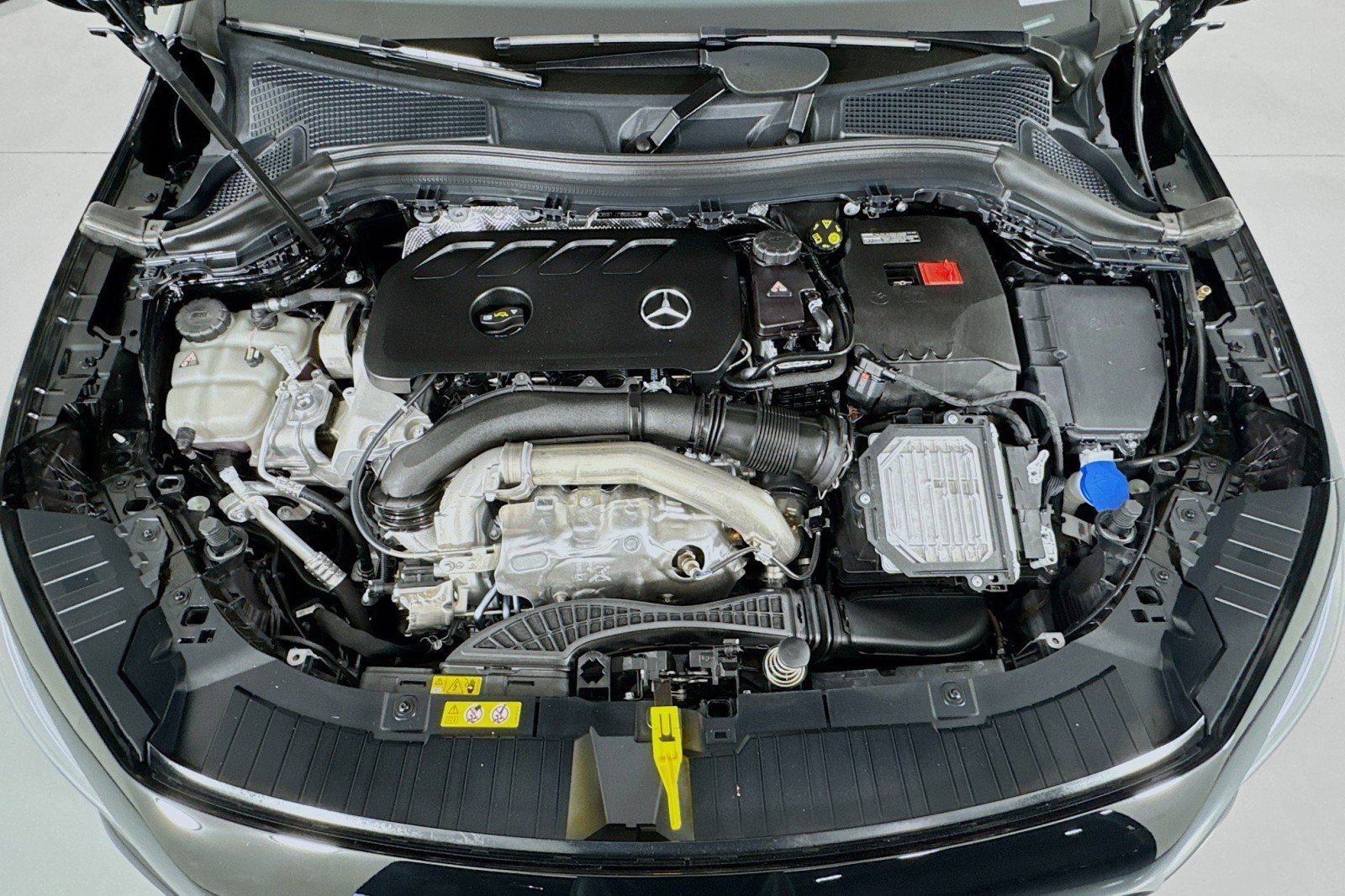 Certified 2026 Mercedes-Benz GLA 250 image 10