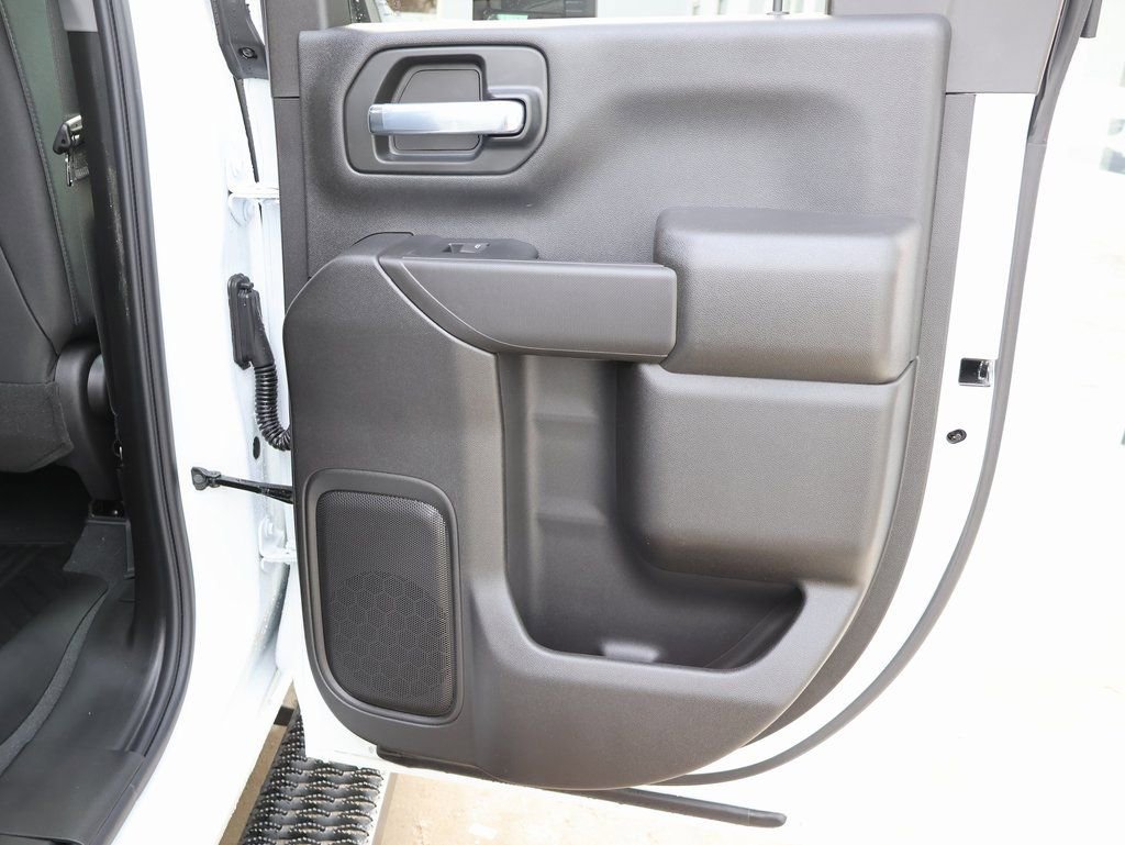 New 2026 Chevrolet Silverado 2500 Custom w/ Custom Convenience Package image 34