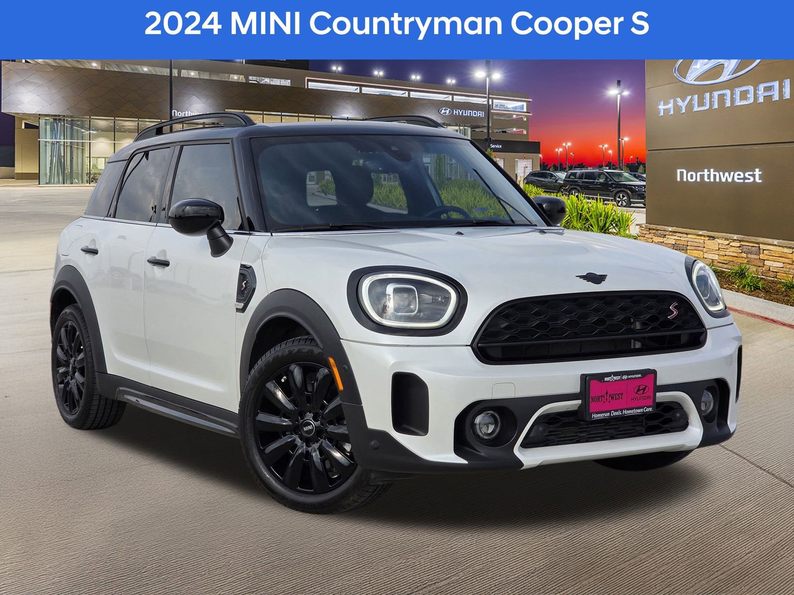 Used 2024 MINI Cooper Countryman S