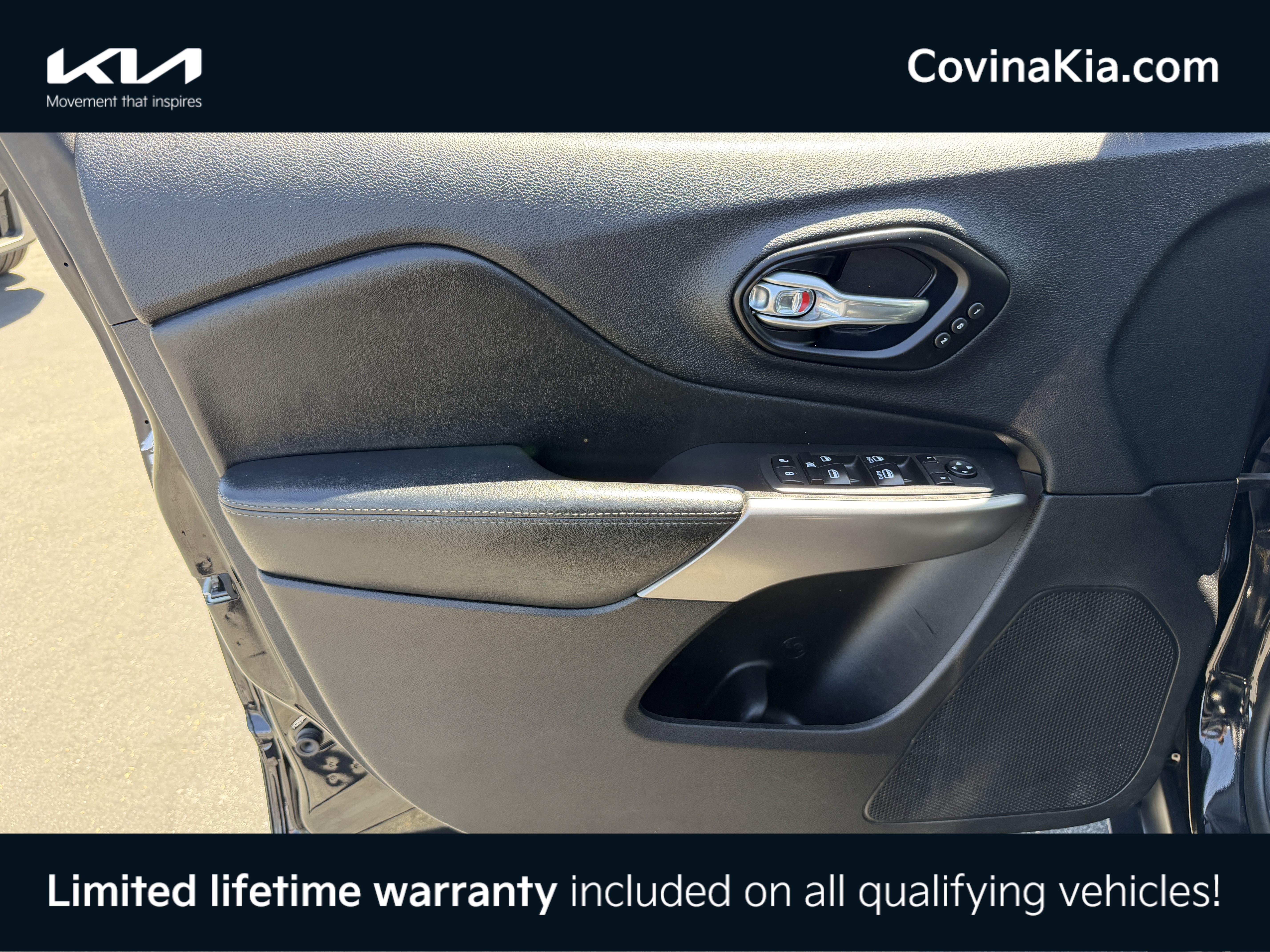 Used 2021 Jeep Cherokee Limited AWD/4WD image 13