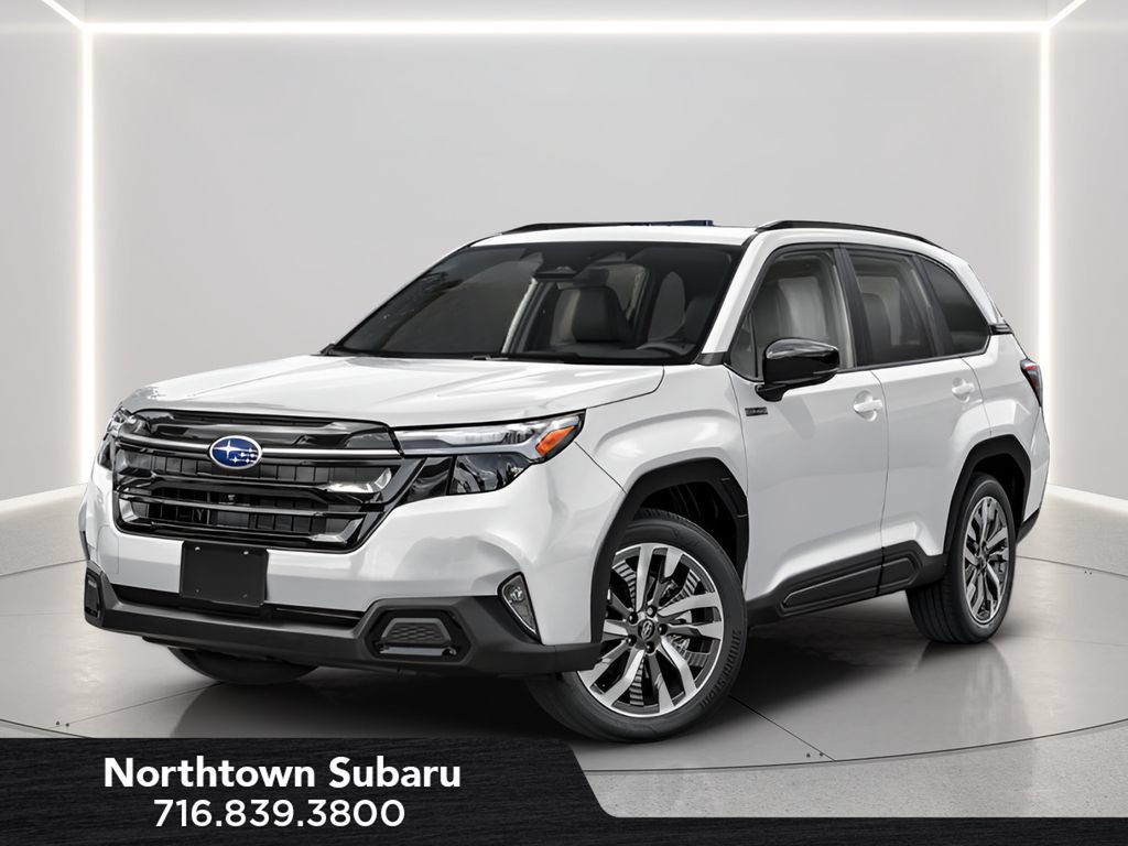 New 2026 Subaru Forester Touring