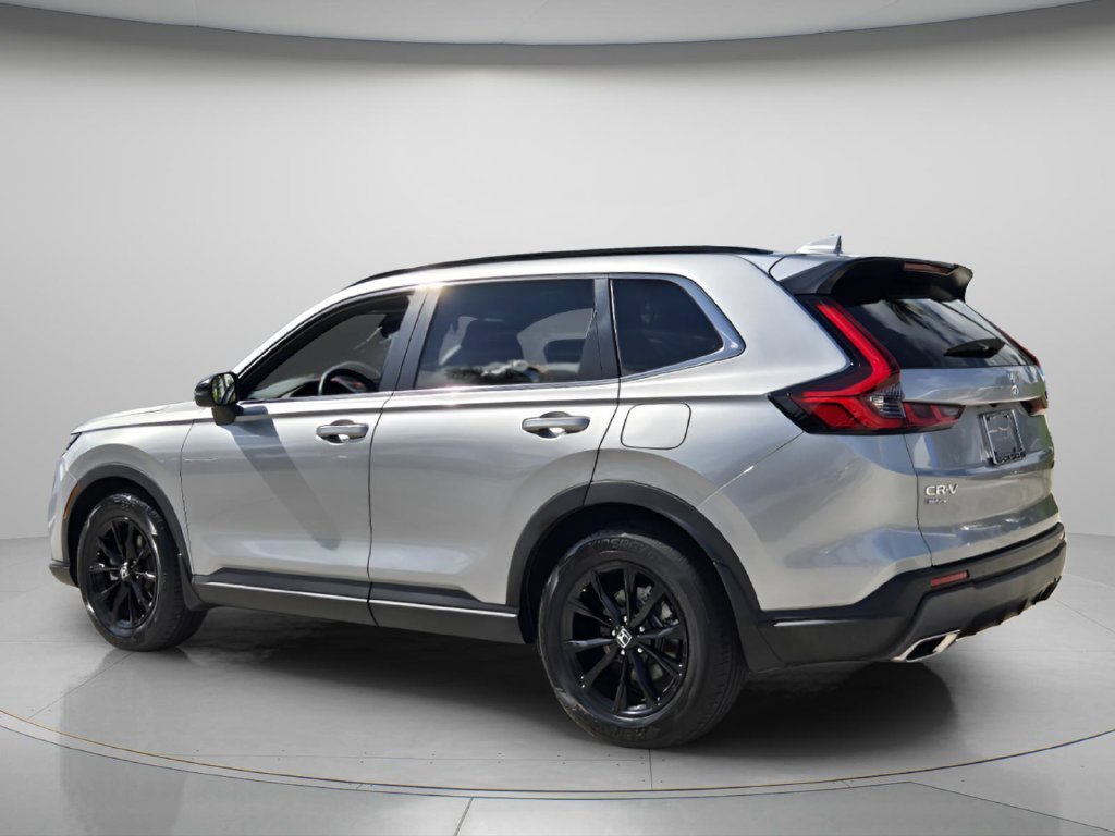 Certified 2025 Honda CR-V Sport-L image 8